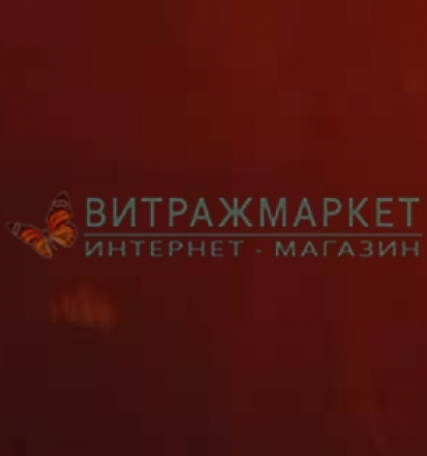 Витражная пленка Decra Led SR1081 / SF81